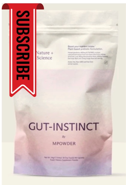 Gut Instinct - Sub/Save